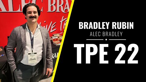 Alec Bradley - TPE 2022