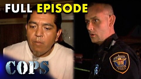 High-Octane Pursuit & Bike Sting FULL EPISODE Season 17 - Episode 09 Cops TV Show