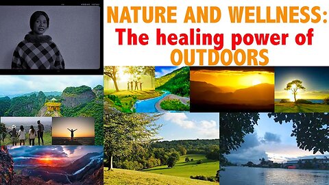 How to incorporate nature in to your life and how it impacts your wellbeing