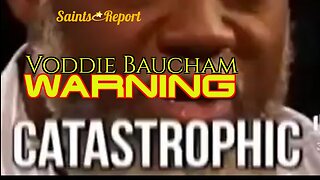 2651. Voddie: U.S. CATASTROPHE WARNING ⚠️