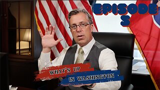 What's Up in Washington | Episode 5 | 6.21.23