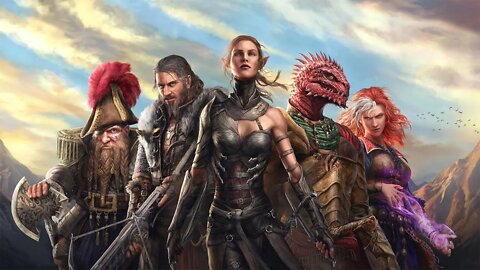 🔴[LIVE] 5 Idiotas jogando Divinity Original sin 2 PT BR