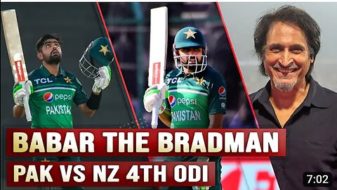 Pak vs Nz 4th odi