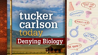 Tucker Carlson Today | Denying Biology: Colin Wright