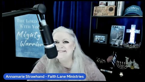 Prophecy Updates - 5/13/24 Biblical Signs Of The Times! Faith Lane Live with Annamarie