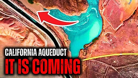 "NO MORE WATER!": Something Weird is Happening in California!