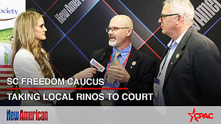 SC Freedom Caucus Taking Local RINOs to Court