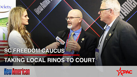 SC Freedom Caucus Taking Local RINOs to Court