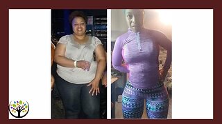Lisa Lost 175 lbs Water Fasting!!
