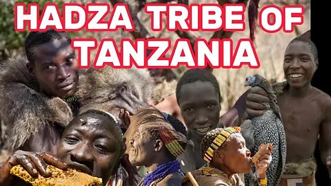 Hadza Tribe Of Tanzania: Key Facts About The Last Hunter-Gatherers In The World & The Bodi Tribe