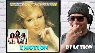 Samantha Sang W/ Bee Gees - Emotion Reaction!