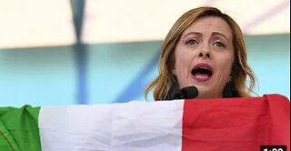 Italian Prime minister Giorgia Meloni takes a swipe at French President Macron regarding Africa