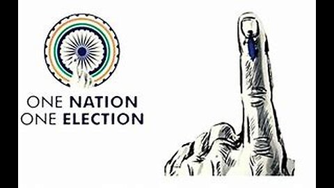 Decoding Democracy- One Nation, One Election
