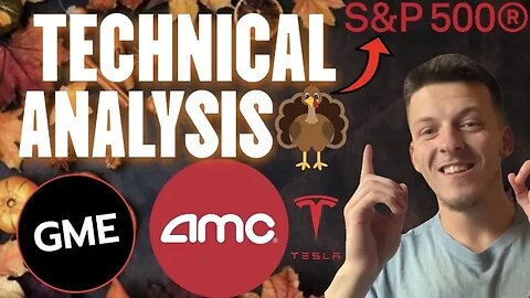 🦃🔥THANKSGIVING STOCK MARKET UPDATE! WATCH BEFORE TOMORROW