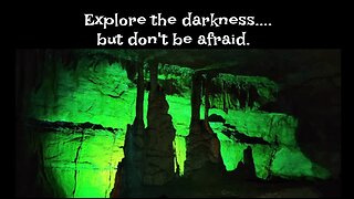 Travel Adventure Tennessee - Thrilling, Chilling Descent into Spook-tacular Caves