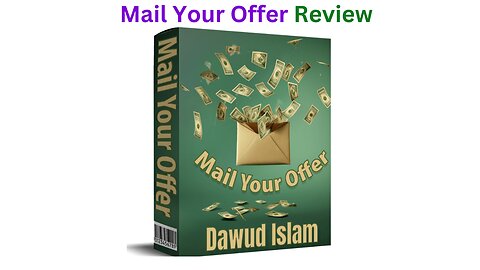 Mail Your Offer Review