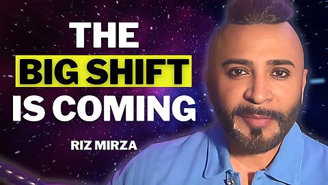 The Struggles of a Trance Channeler Trying to Understand His Gifts - Riz Mirza
