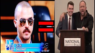 Dick Masterson Red Pilled Nick Fuentes On Women