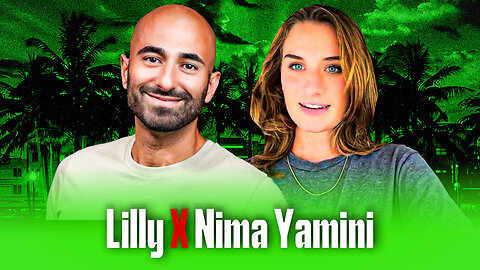 LILLY X NIMA YAMINI