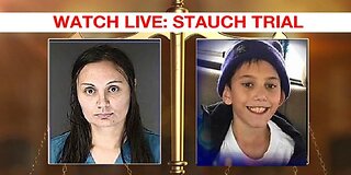 WATCH LIVE: Letecia Stauch trial DAY 8: for the murder of her 11 year old stepson Gannon Stauch