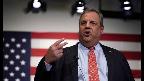 Chris Christie Has Not Yet Given Up on His Presidential Ambitions