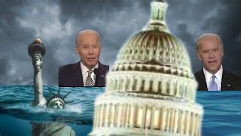 3/24/22 Two President Biden A turnaround Liberty underwater The Hand of God.mp4