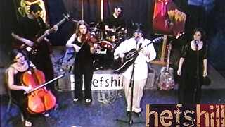 Hefshill on 'Totally Band in Las Vegas' 2002