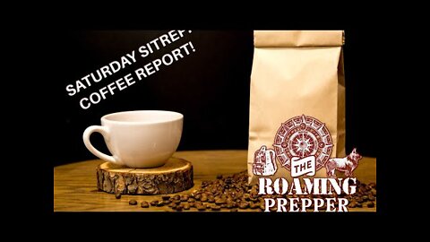 Saturday Coffee Report - 30 Apr 2022 (EMP Physics and Crime in a SHTF)