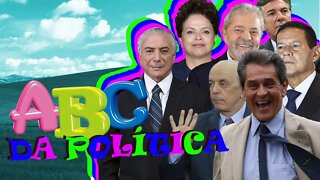 Abecedário da POLÍTICA