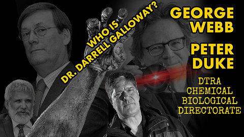 Who is Dr. Darrell Galloway?