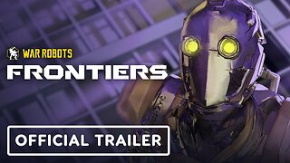 War Robots: Frontiers - Official APPM-3TR Story Trailer