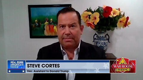 Steve Cortes: Democrats Are Finally Waking Up To The Reality Of America's Crime Issue