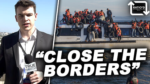 European conservatives DEMAND to close the border to mass immigration