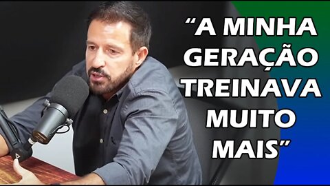 RAMON SOBRE POUCOS GOLS DE FALTA NO BRASILEIRÃO