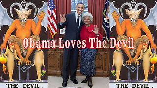 Obama Loves The Devil