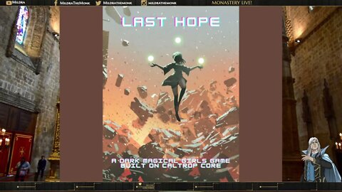 Interview with Jonathan Sévigny on Last Hope