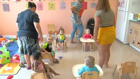 Niagara County Community College strives to help local childcare facilities