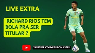 O TEMA É? PALMEIRAS, PALMEIRAS, PALMEIRAS. A COLETIVA DO ABEL FERREIRA E O CALENDÁRIO.