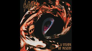 Sadus - A Vision Of Misery