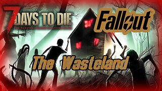 Vertibirds In 7 Days To Die?! | The Wasteland