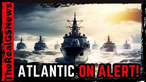JUST IN ⚠️ ATLANTIC ON ALERT! US MONITORING THE SITUATION