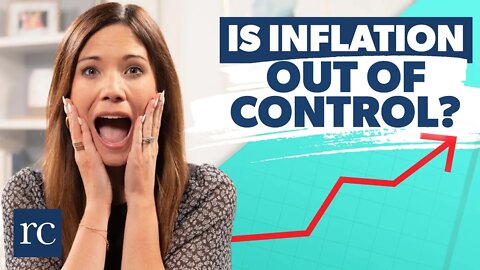 Inflation the Highest it's Been in 40 Years (Here's What You Can Do!)