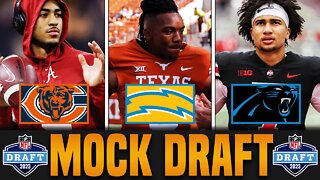 2023 NFL Mock Draft