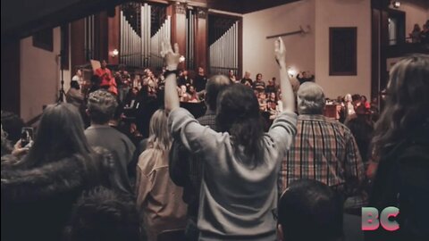 ‘Asbury Revival’ church service in 11th day of nonstop worship in Kentucky
