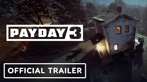Payday 3 - Official Legacy Heists Launch Trailer