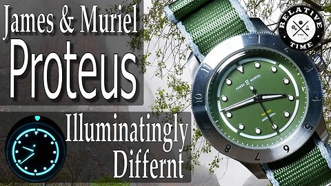 A Different Kind of Diver : James & Muriel Proteus Review