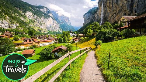 Top 10 Amazing Hikes in Europe
