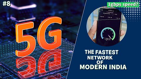 5G : The Next Gen Network | Thinker's Hub