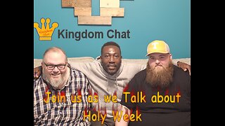 Episode 48 - Holy Week 2024