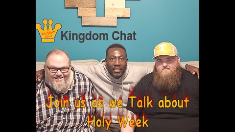 Episode 48 - Holy Week 2024